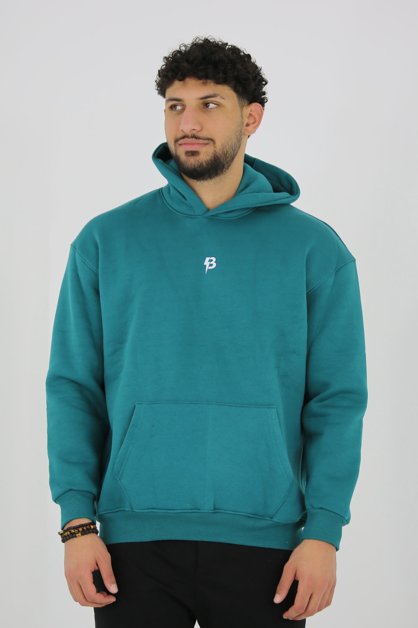 Prime Oversized Hoodie