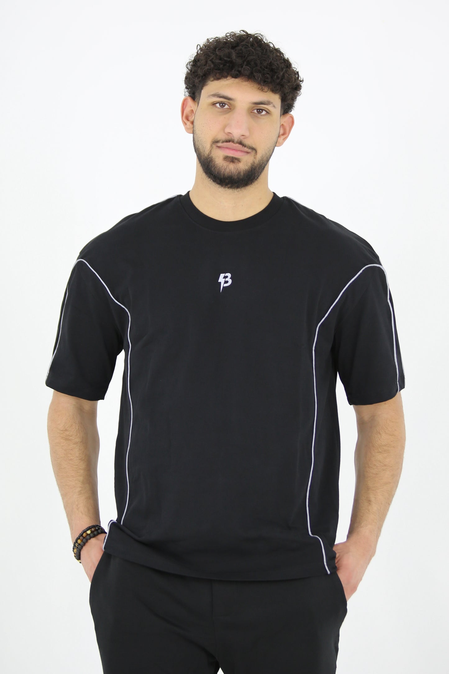 Prime Reflective Contour T-shirt