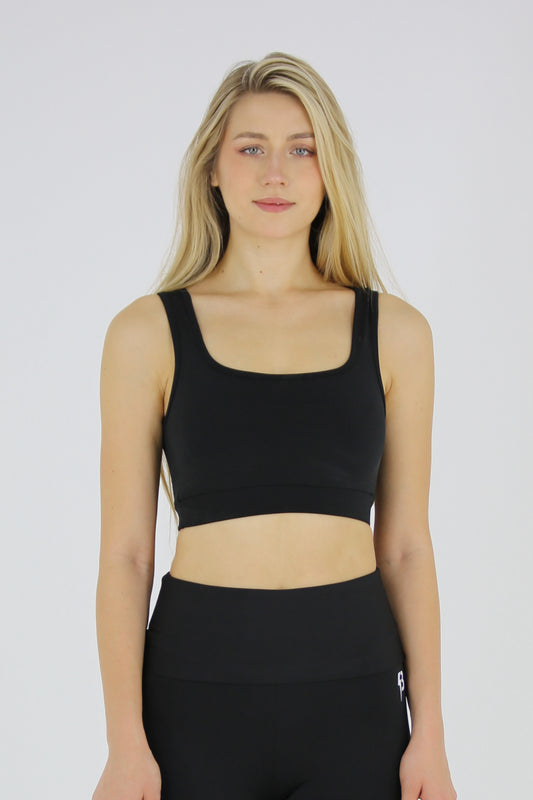 Prime Scoopback Sports Bra