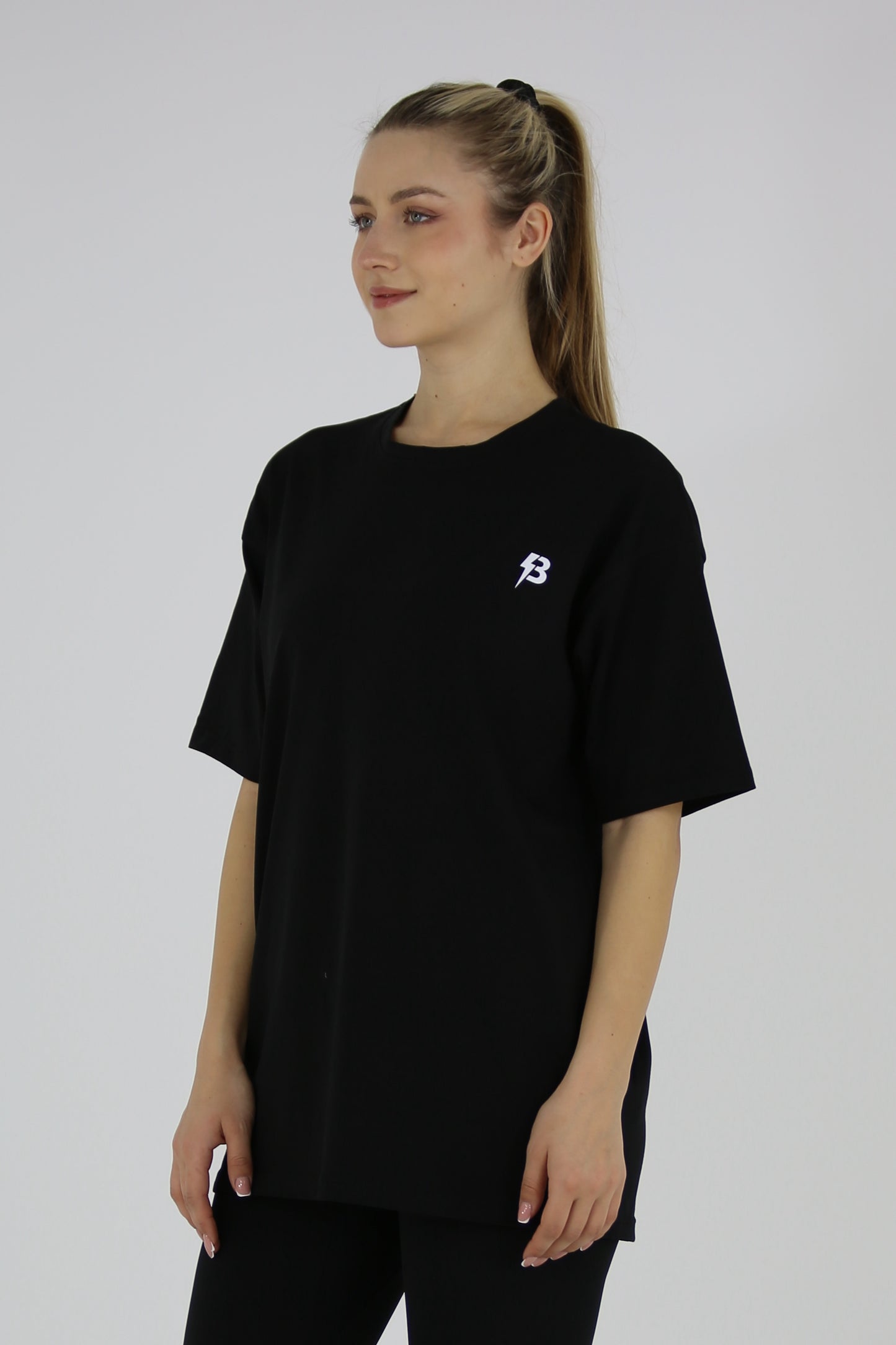 Prime Oversized T-shirt Dress