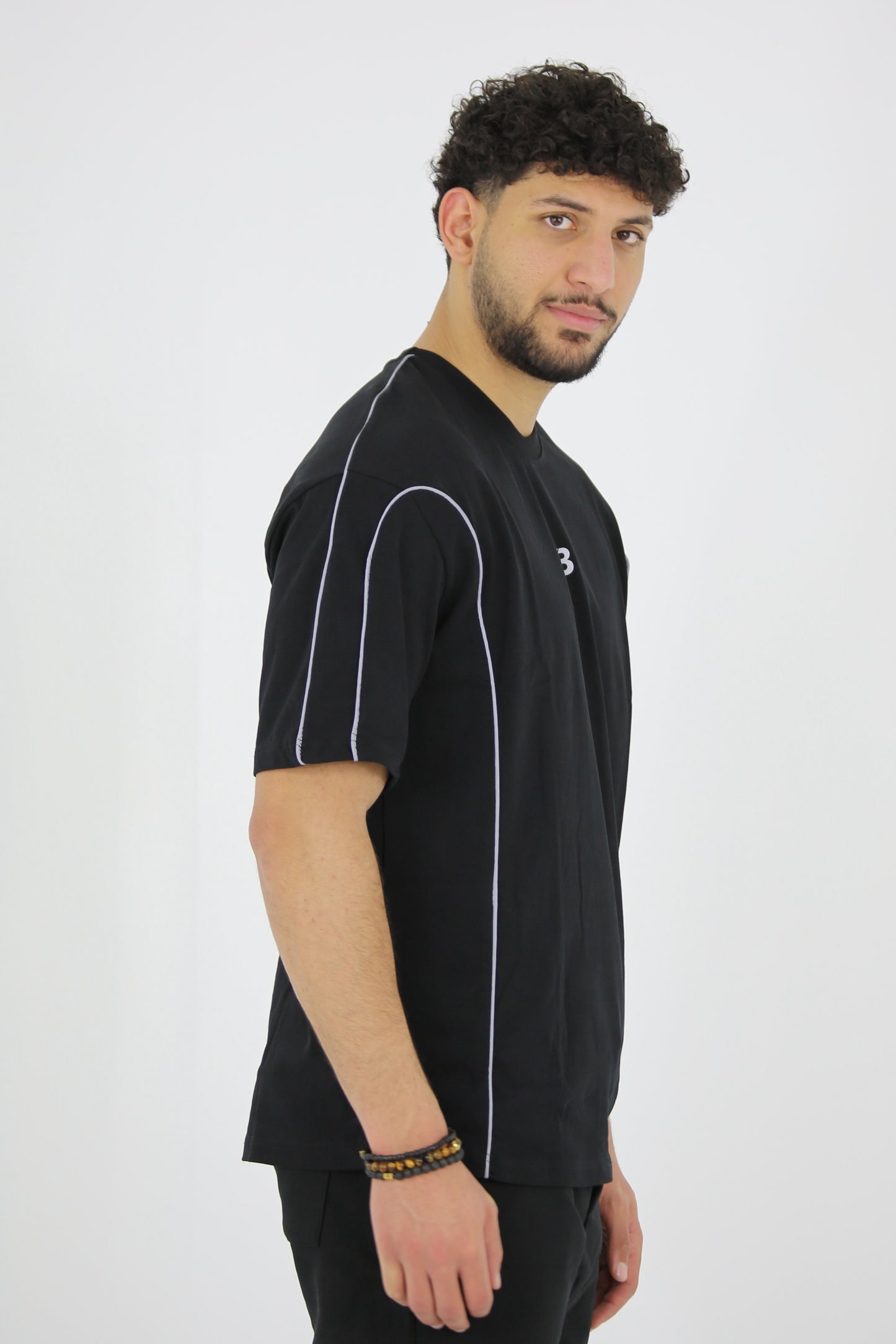 Prime Reflective Contour T-shirt