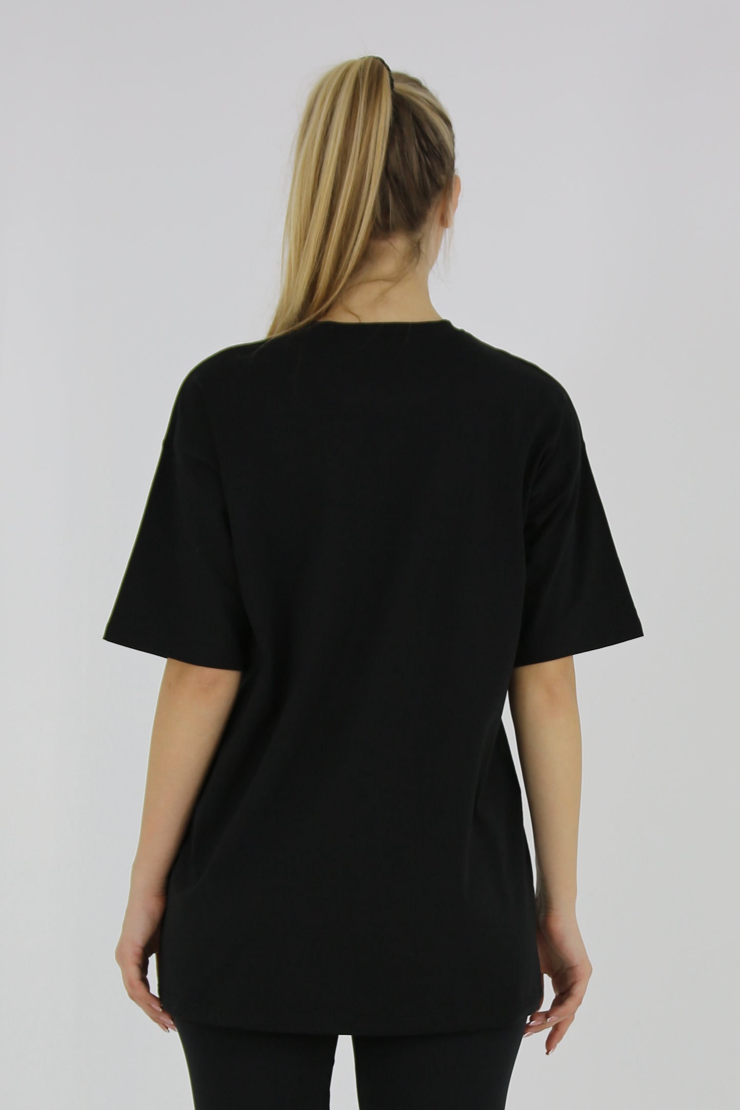 Prime Oversized T-shirt Dress