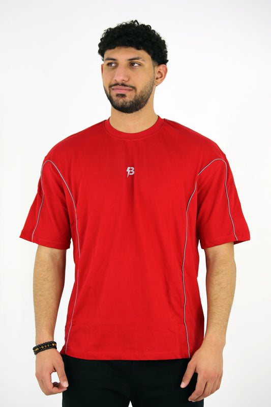 Prime Reflective Contour T-shirt