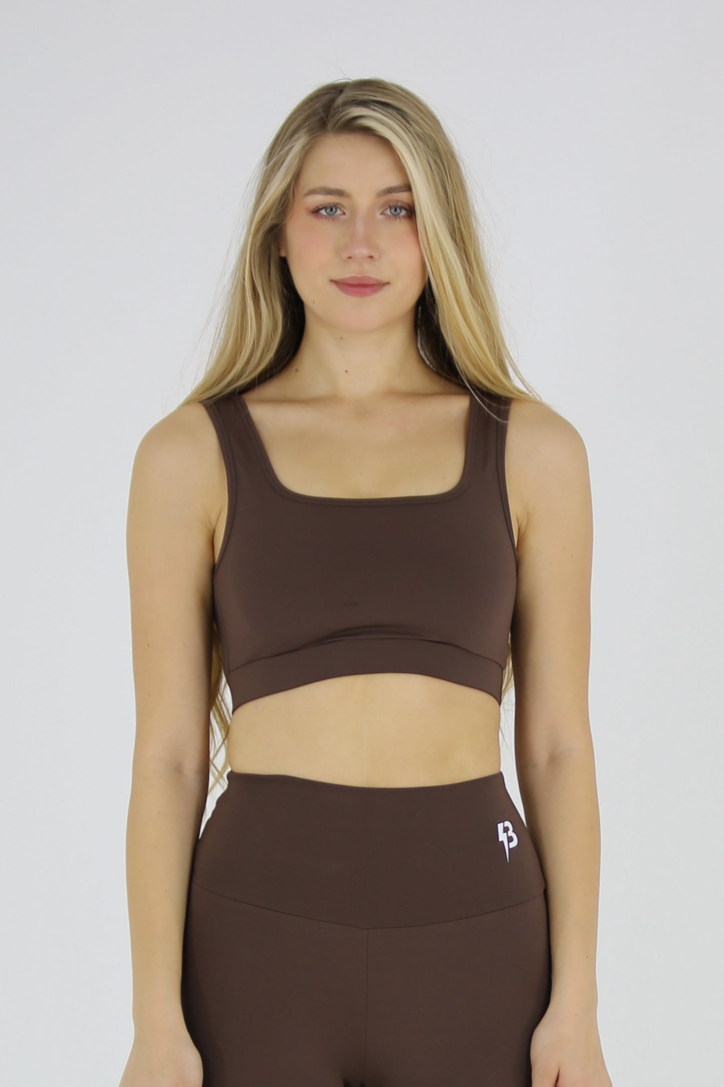 Prime Scoopback Sports Bra