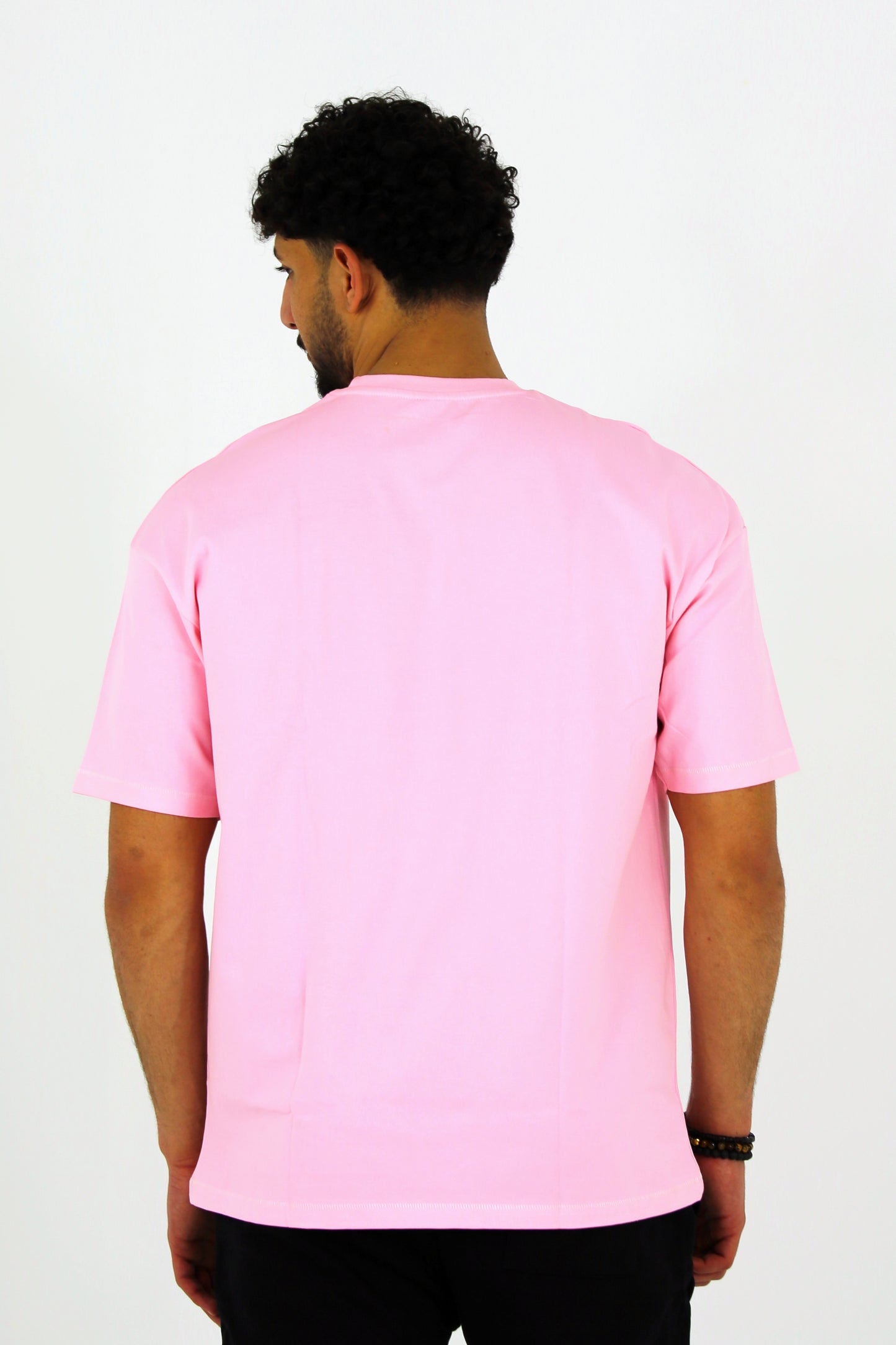 Prime Stitch Detail T-shirt