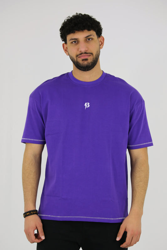 Prime Stitch Detail T-shirt