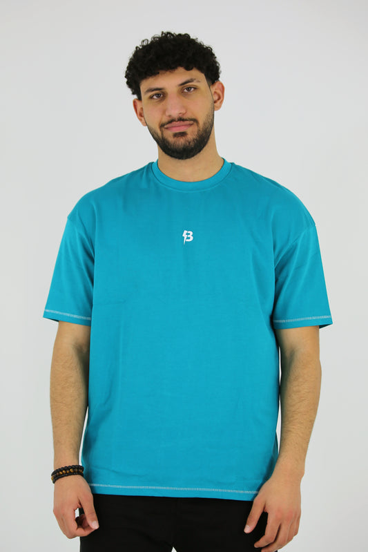 Prime Stitch Detail T-shirt