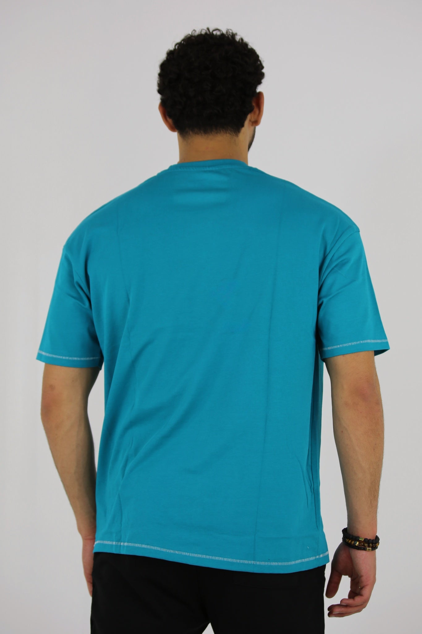 Prime Stitch Detail T-shirt