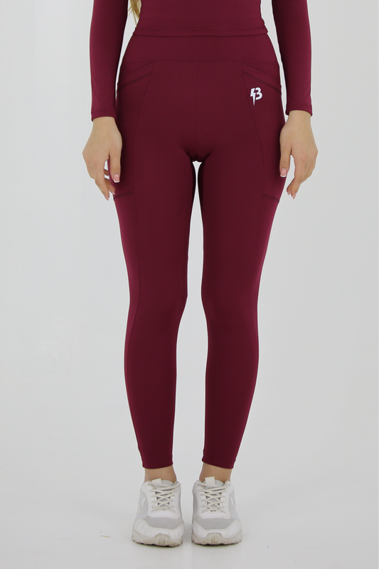 Prime Pocket Leggings