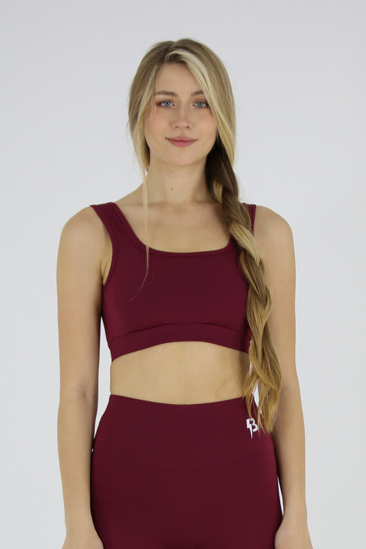 Prime Scoopback Sports Bra