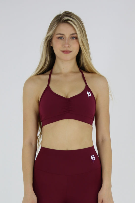 Prime Halterneck Sports Bra