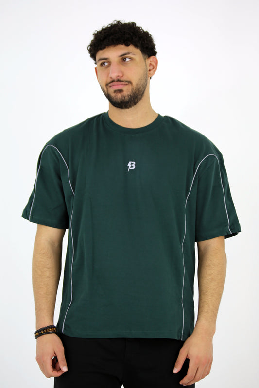 Prime Reflective Contour T-shirt