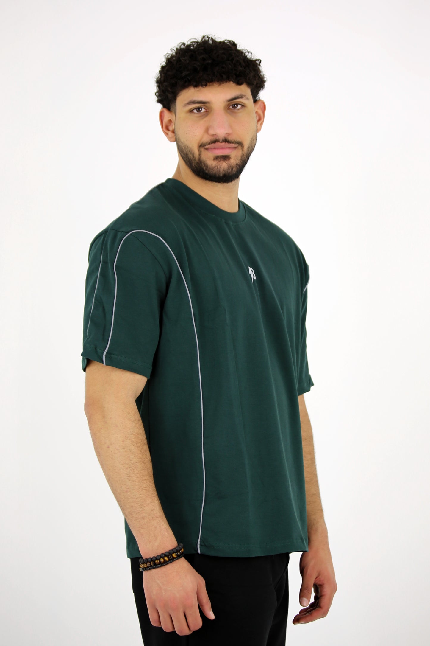 Prime Reflective Contour T-shirt