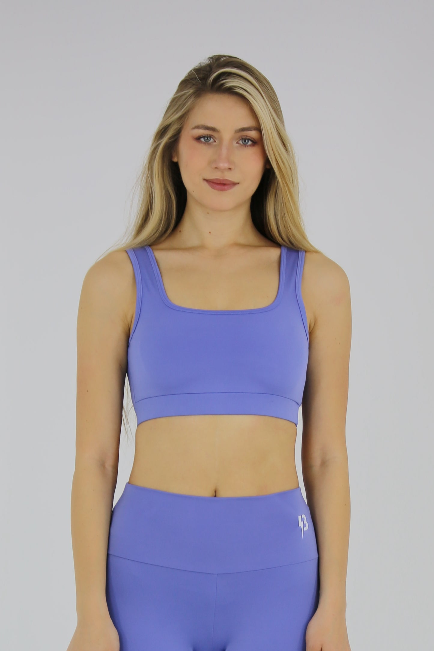 Prime Scoopback Sports Bra