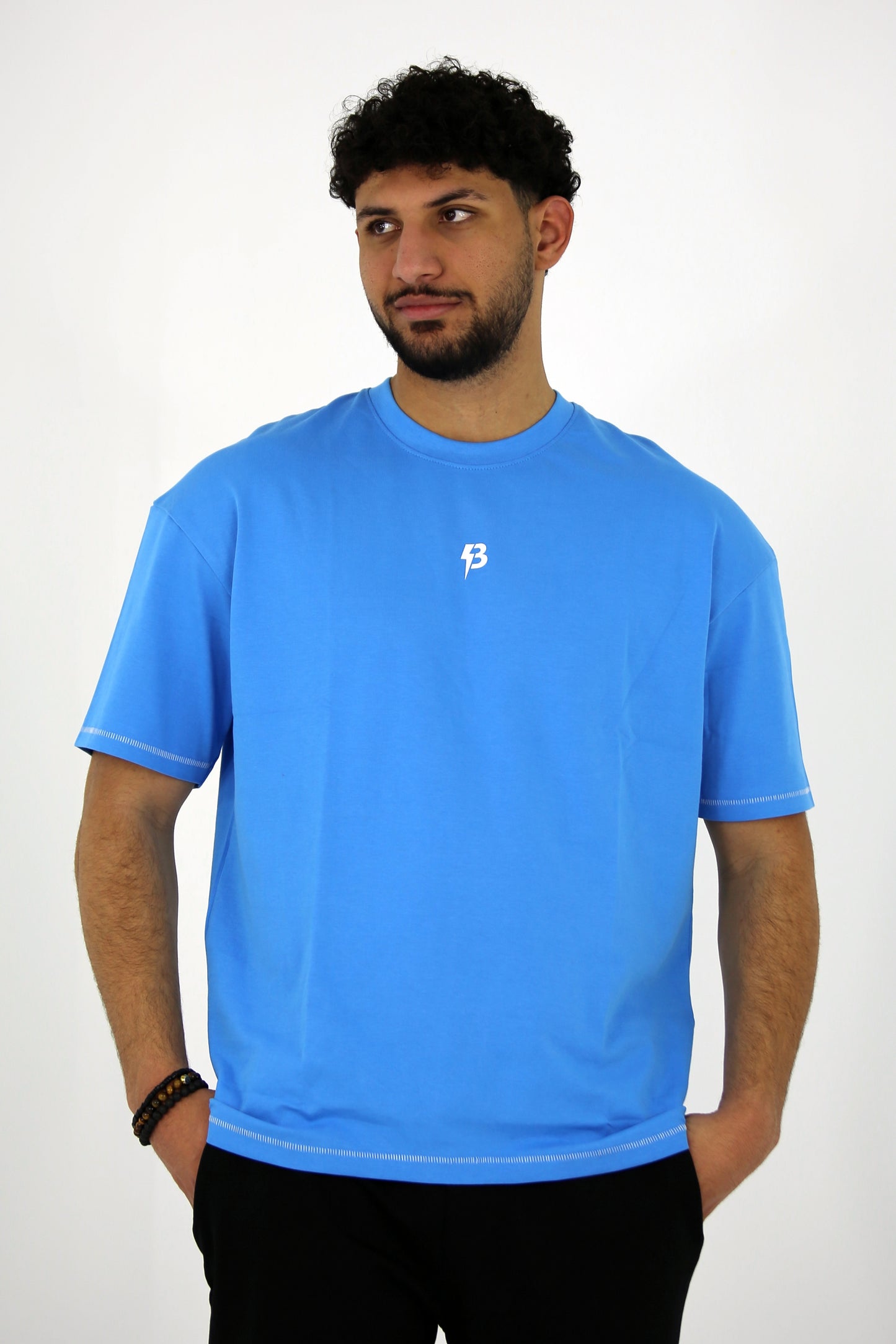 Prime Stitch Detail T-shirt