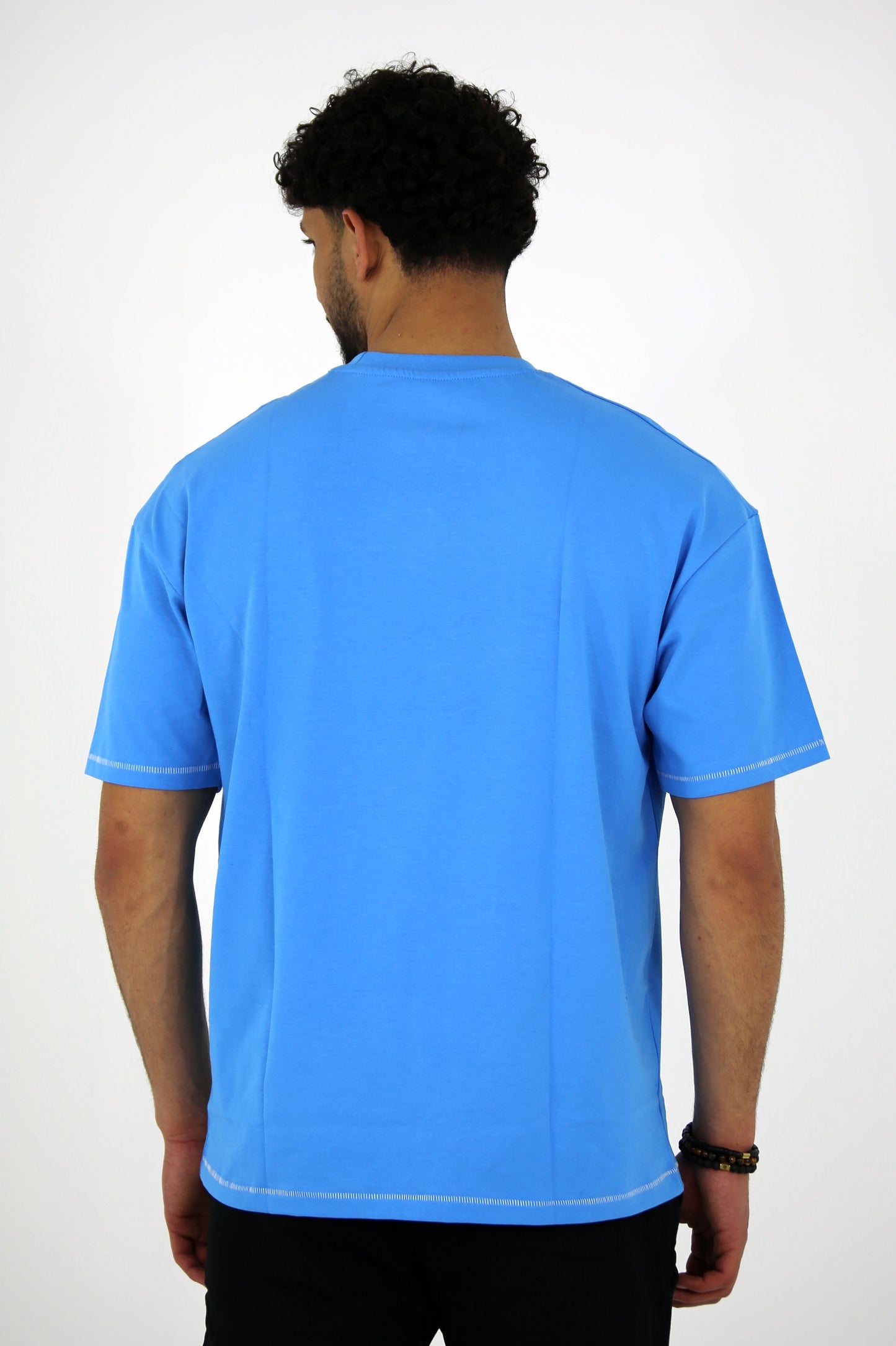 Prime Stitch Detail T-shirt