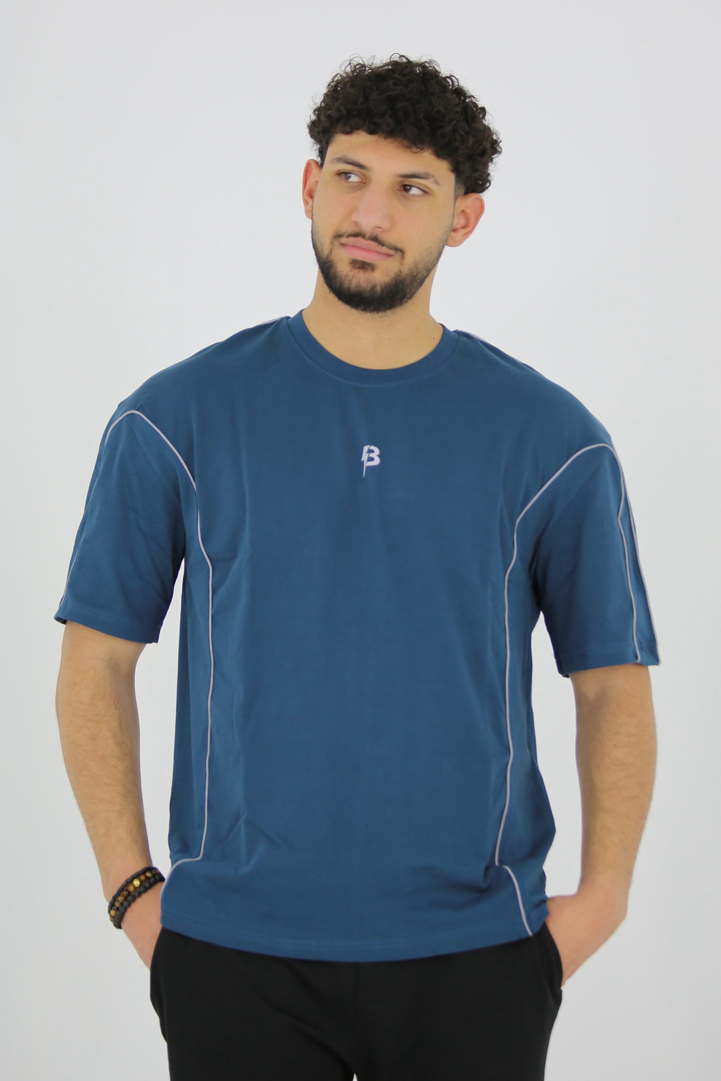 Prime Reflective Contour T-shirt