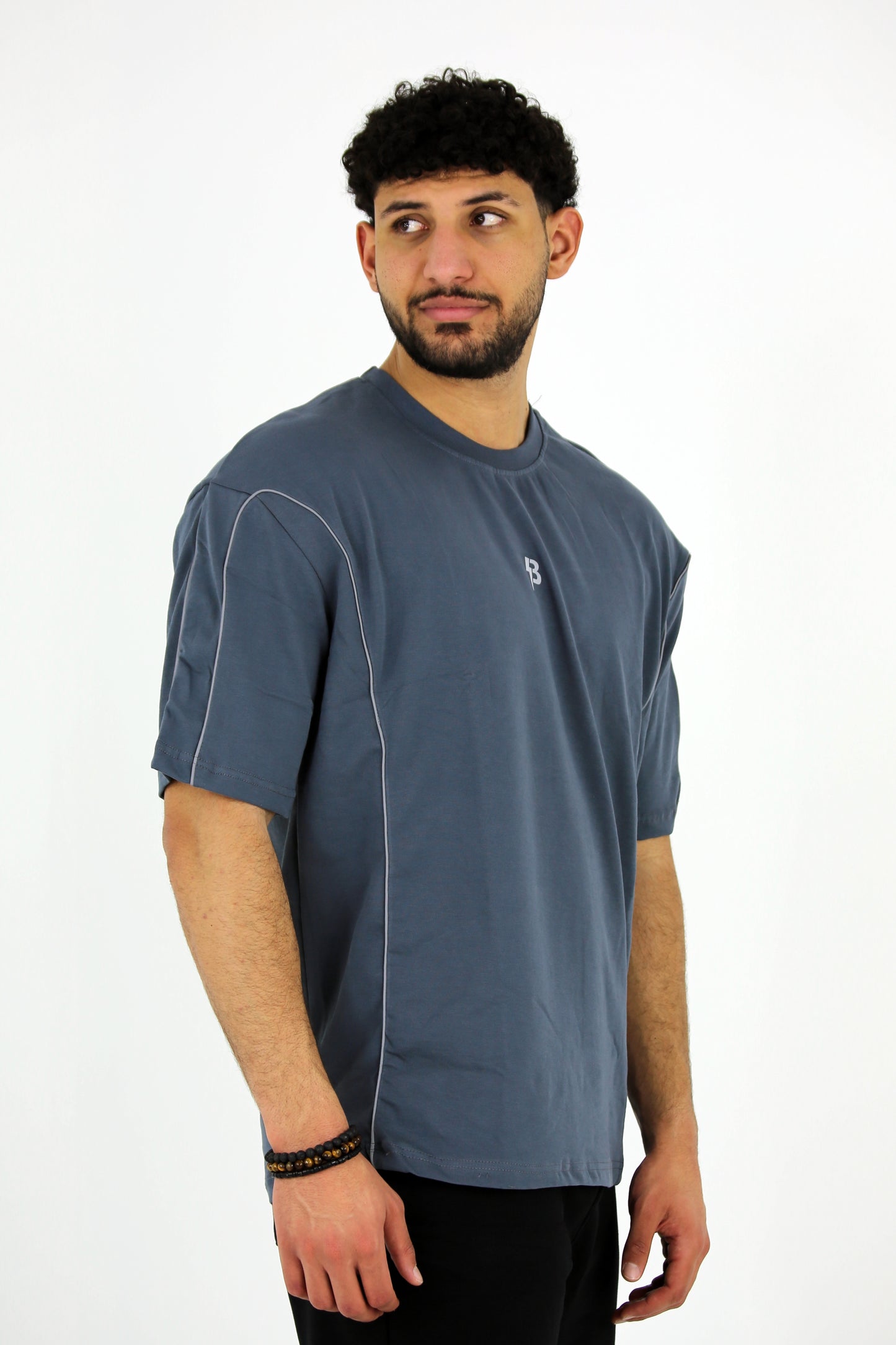 Prime Reflective Contour T-shirt