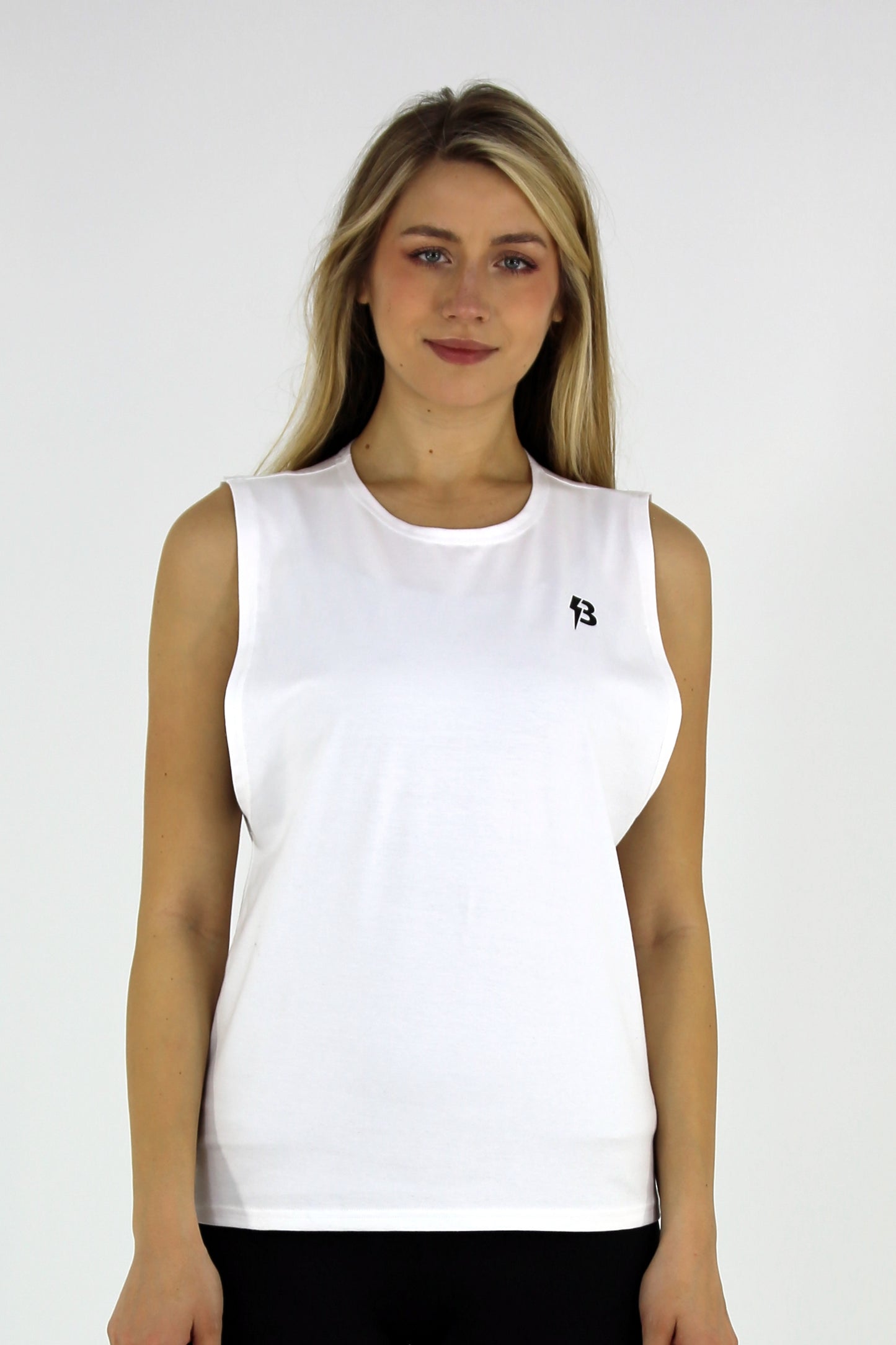 Prime Drop Arm Tank Top