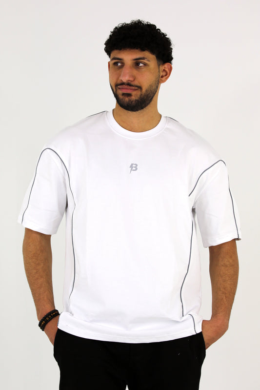 Prime Reflective Contour T-shirt